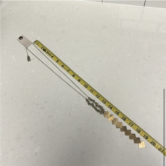 NWT Anthropologie Y Necklace - Picture 7 of 8